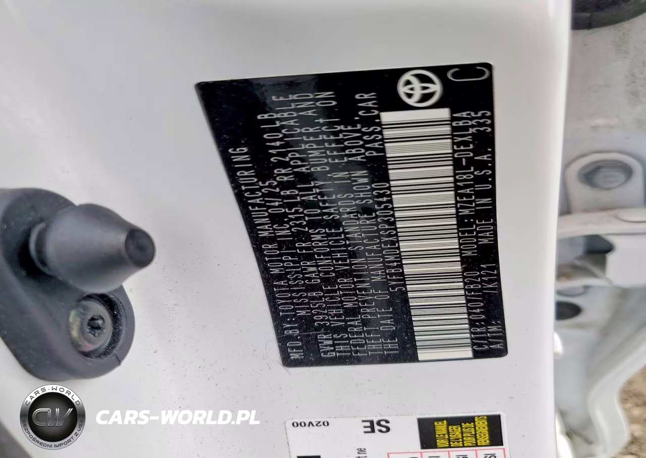 2025 Toyota Corolla Le VIN:5YFB4MDEXSP305430 - 12