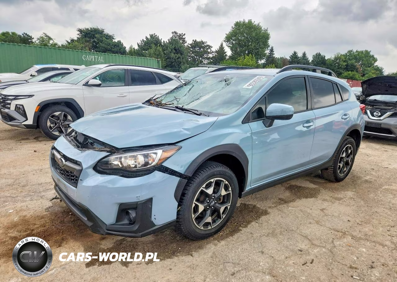 2019 Subaru Crosstrek Premium