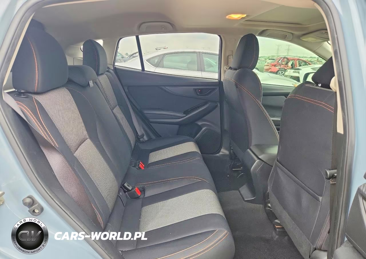 2019 Subaru Crosstrek Premium VIN:JF2GTAEC2KH222592 - 10
