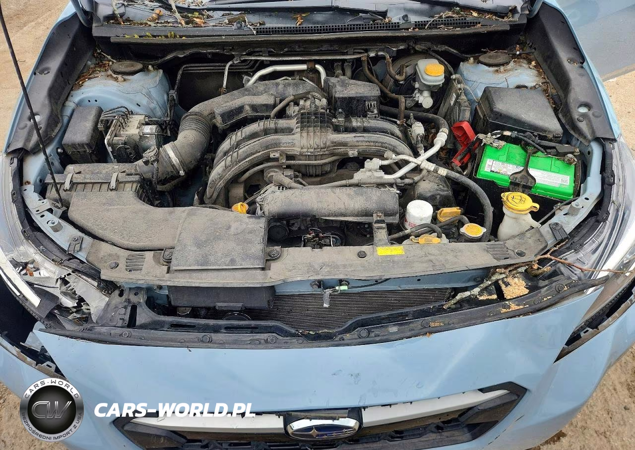 2019 Subaru Crosstrek Premium VIN:JF2GTAEC2KH222592 - 11