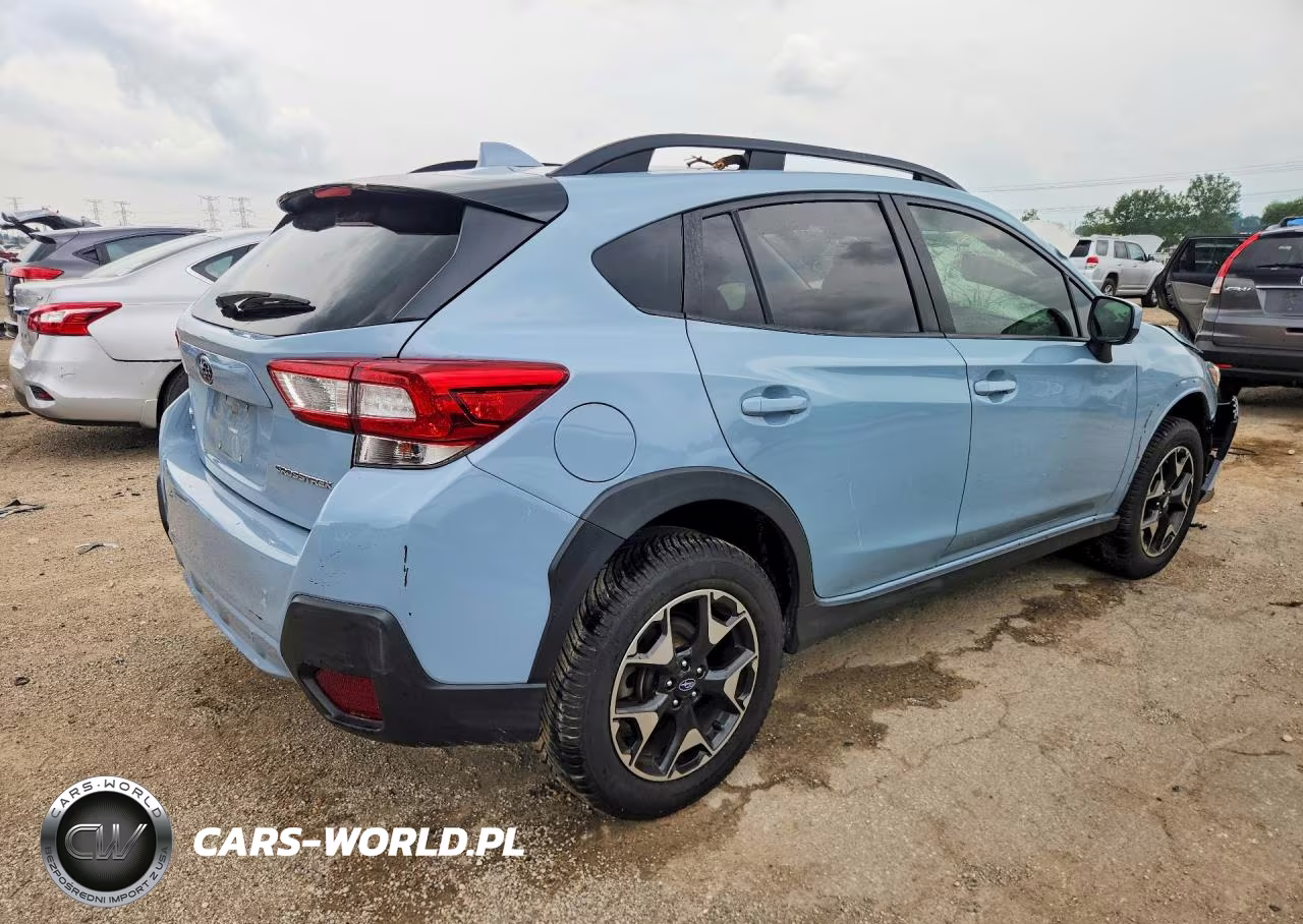 2019 Subaru Crosstrek Premium VIN:JF2GTAEC2KH222592 - 3