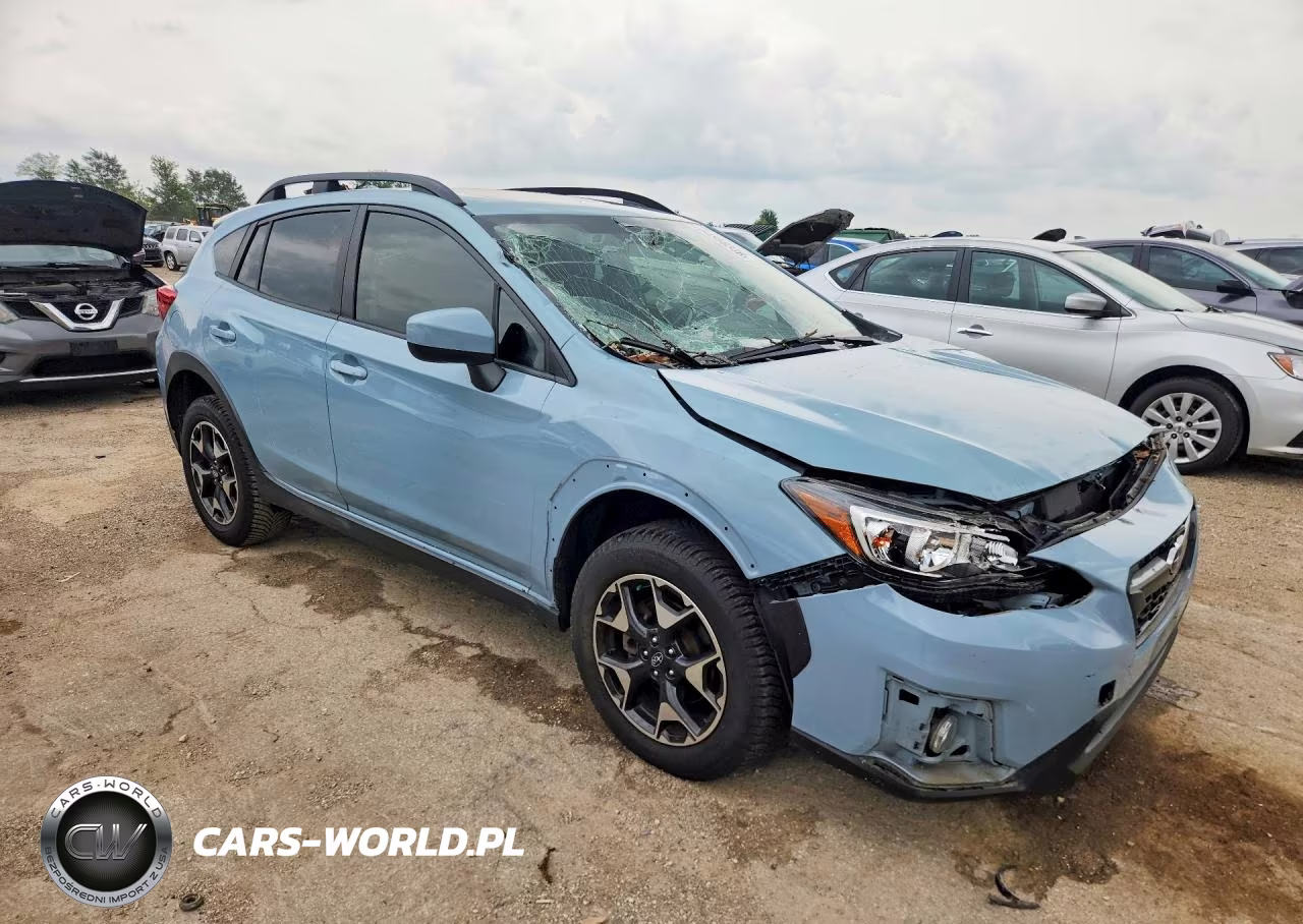 2019 Subaru Crosstrek Premium VIN:JF2GTAEC2KH222592 - 4