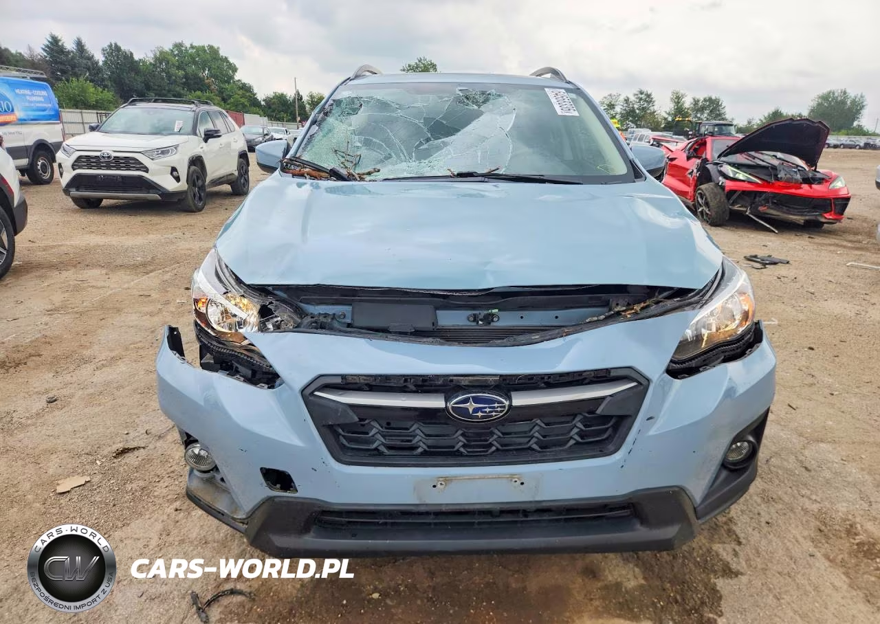 2019 Subaru Crosstrek Premium VIN:JF2GTAEC2KH222592 - 5