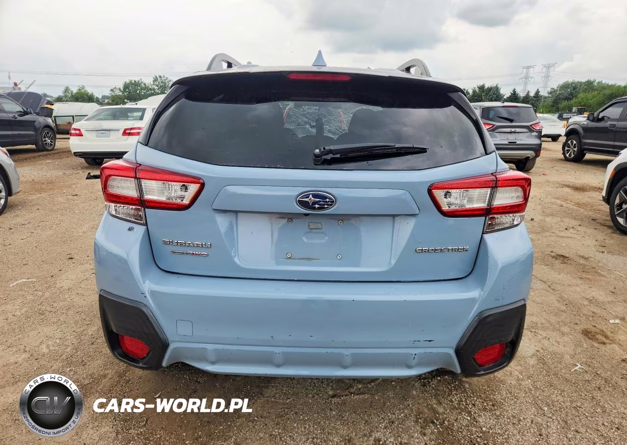 2019 Subaru Crosstrek Premium VIN:JF2GTAEC2KH222592 - 6