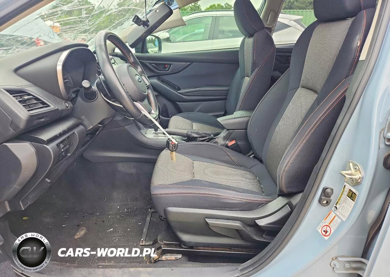 2019 Subaru Crosstrek Premium VIN:JF2GTAEC2KH222592 - 7