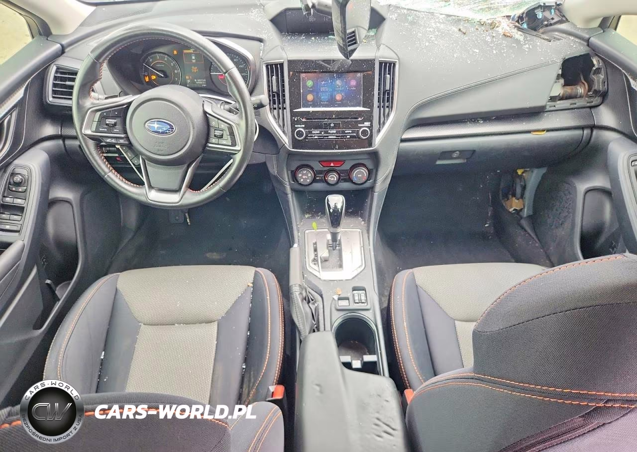 2019 Subaru Crosstrek Premium VIN:JF2GTAEC2KH222592 - 8