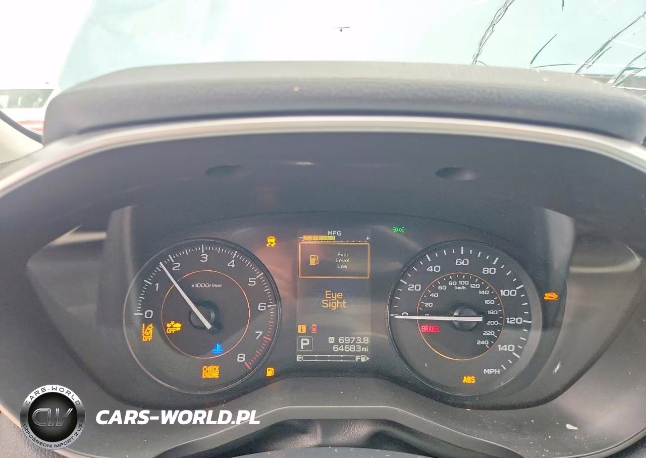 2019 Subaru Crosstrek Premium VIN:JF2GTAEC2KH222592 - 9