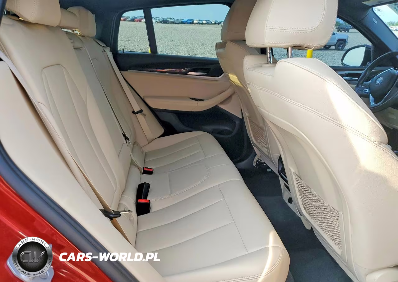 2019 BMW X4 xDrive30I VIN:5UXUJ3C51KLG56606 - 11