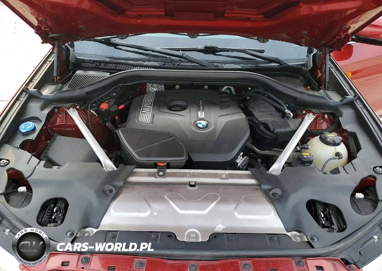 2019 BMW X4 xDrive30I VIN:5UXUJ3C51KLG56606 - 12