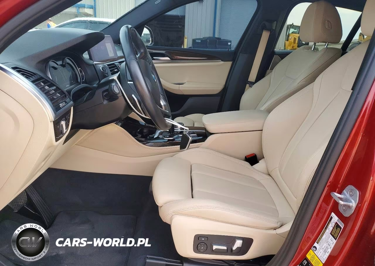 2019 BMW X4 xDrive30I VIN:5UXUJ3C51KLG56606 - 7