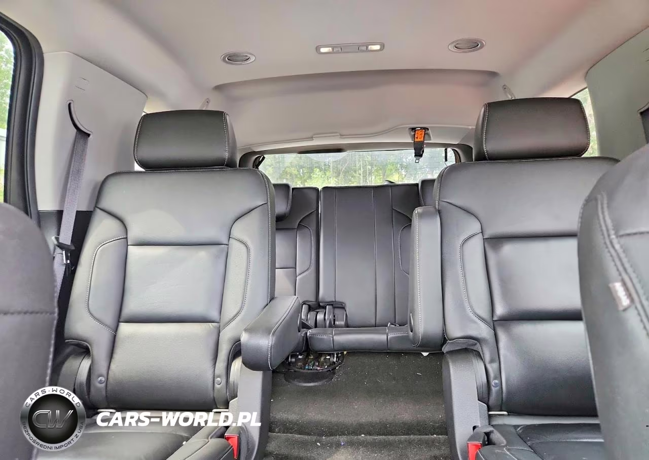 2018 Chevrolet Tahoe K1500 Lt VIN:1GNSKBKCXJR142608 - 10