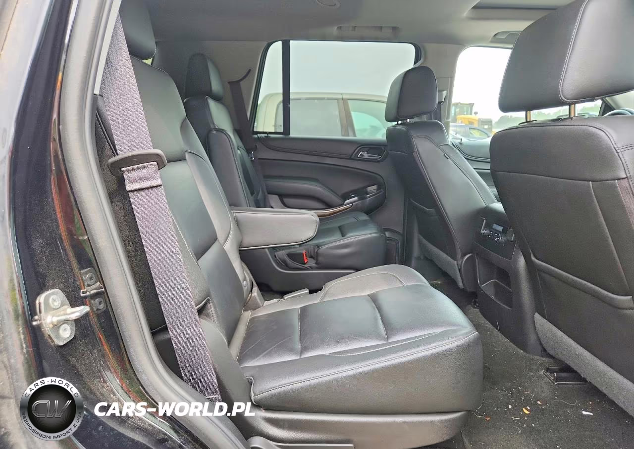 2018 Chevrolet Tahoe K1500 Lt VIN:1GNSKBKCXJR142608 - 11