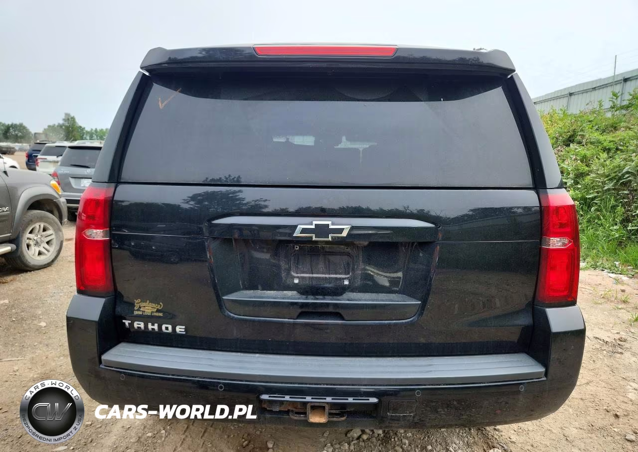 2018 Chevrolet Tahoe K1500 Lt VIN:1GNSKBKCXJR142608 - 6