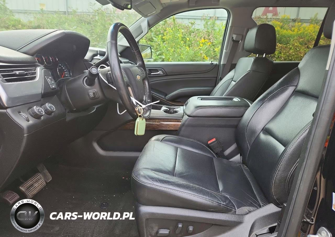 2018 Chevrolet Tahoe K1500 Lt VIN:1GNSKBKCXJR142608 - 7
