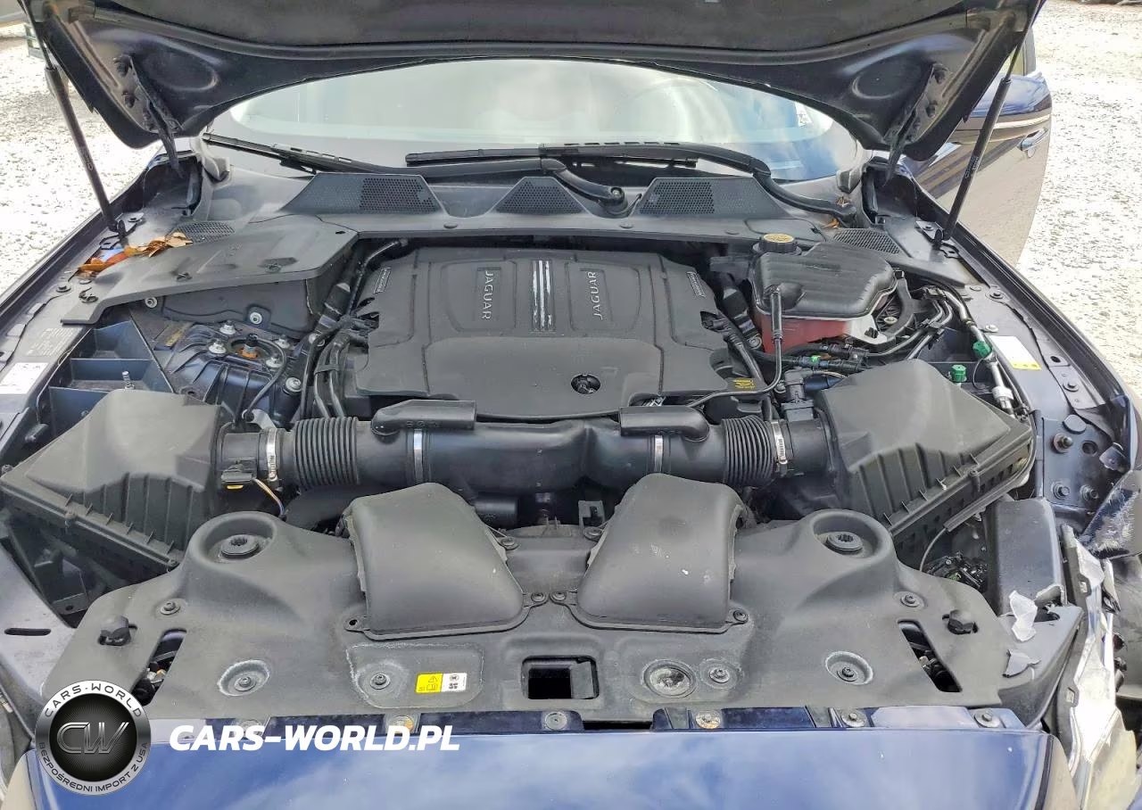2019 Jaguar Xj R - Sport VIN:SAJWA1C7XK8W19636 - 11