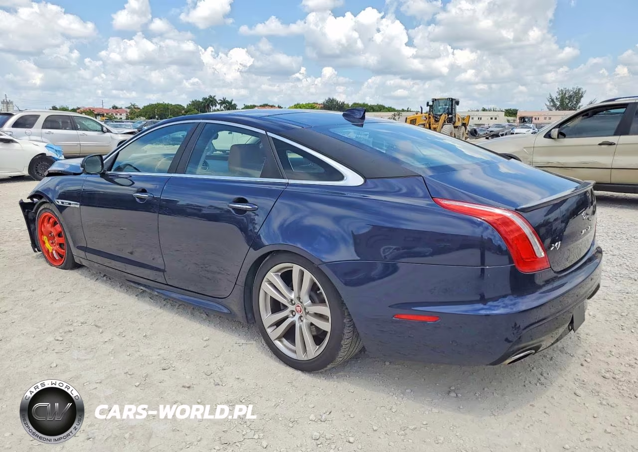2019 Jaguar Xj R - Sport VIN:SAJWA1C7XK8W19636 - 2