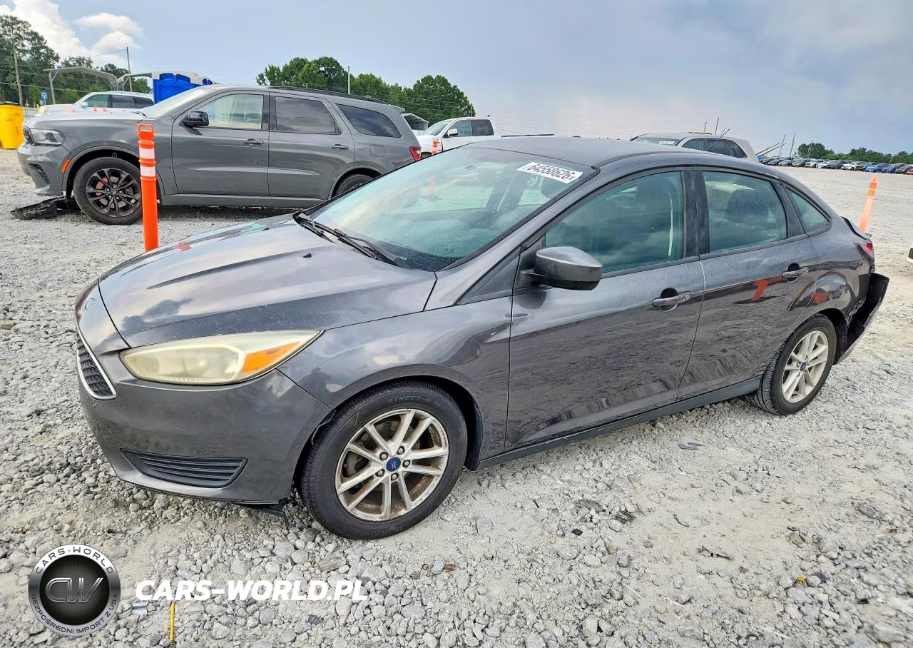2018 Ford Focus Se – zdjęcie 1 z 12