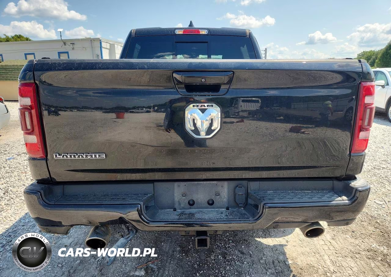 2023 Ram 1500 Laramie VIN:1C6RREJT9PN654535 - 6