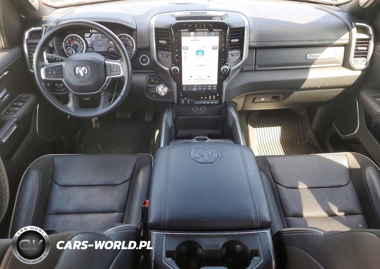 2023 Ram 1500 Laramie VIN:1C6RREJT9PN654535 - 8