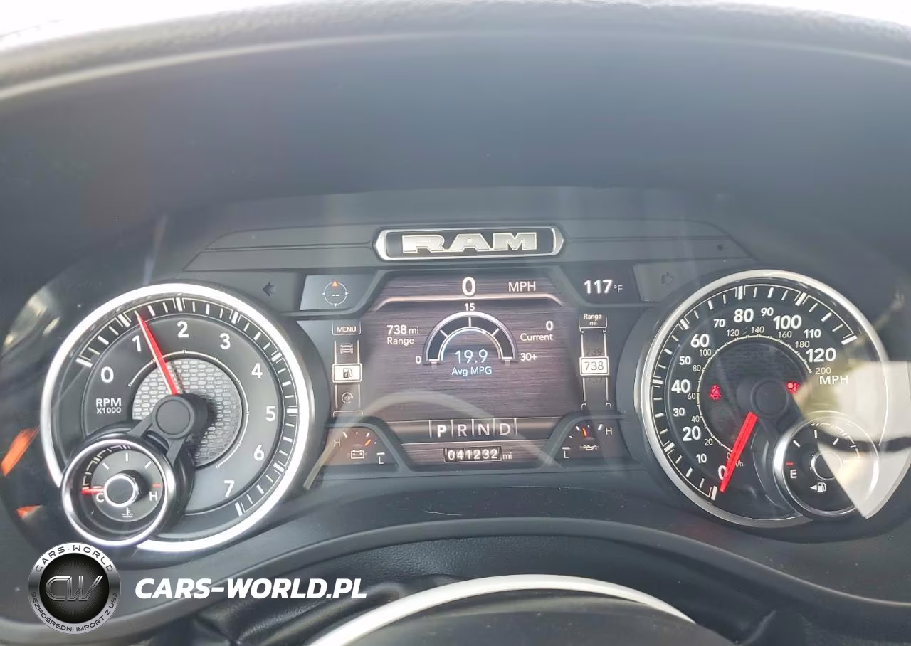2023 Ram 1500 Laramie VIN:1C6RREJT9PN654535 - 9