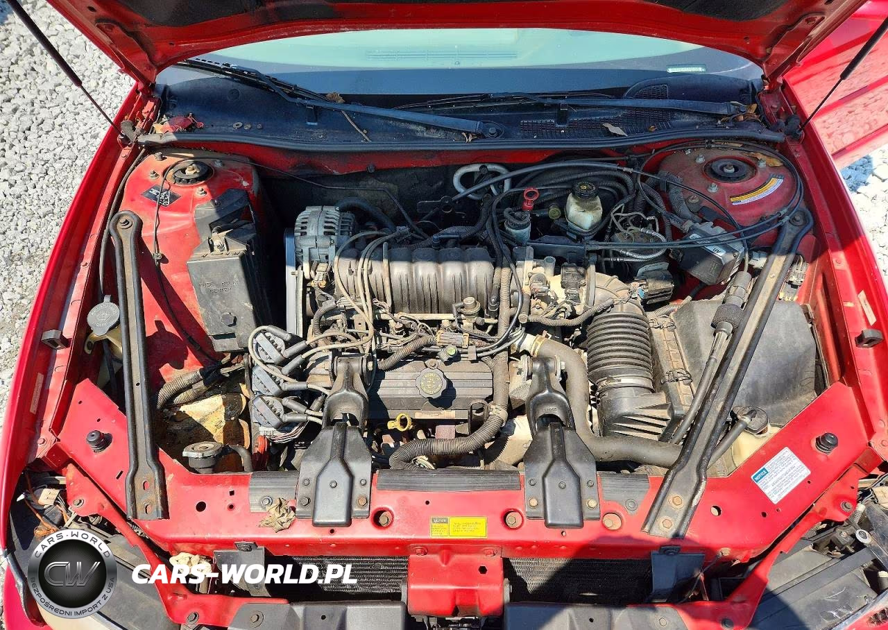 1998 Pontiac Grand Prix Gt VIN:1G2WP52K7WF233790 - 10