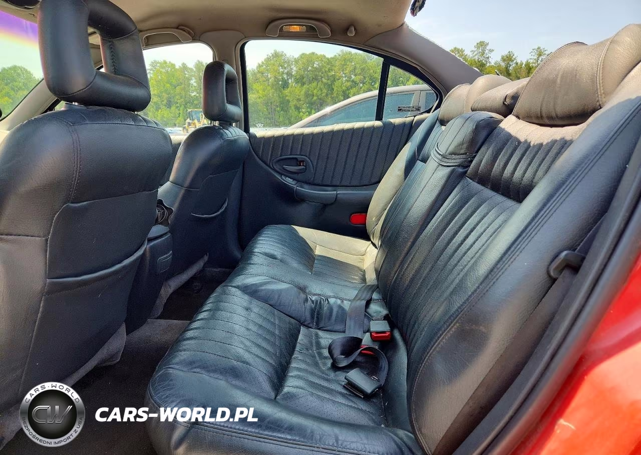 1998 Pontiac Grand Prix Gt VIN:1G2WP52K7WF233790 - 11