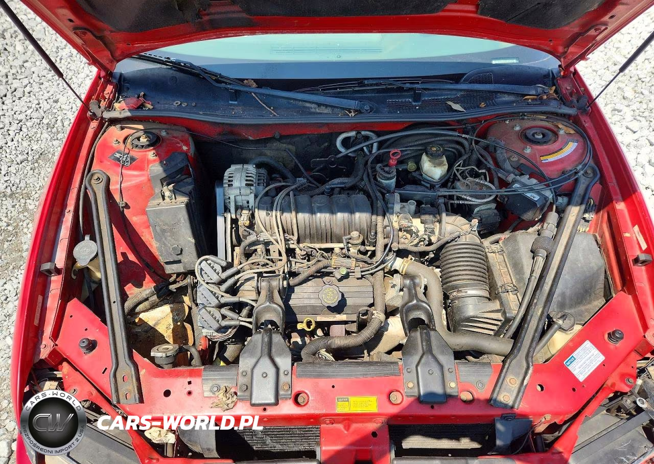 1998 Pontiac Grand Prix Gt VIN:1G2WP52K7WF233790 - 12