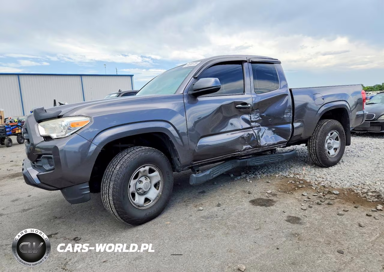 2016 Toyota Tacoma Sr