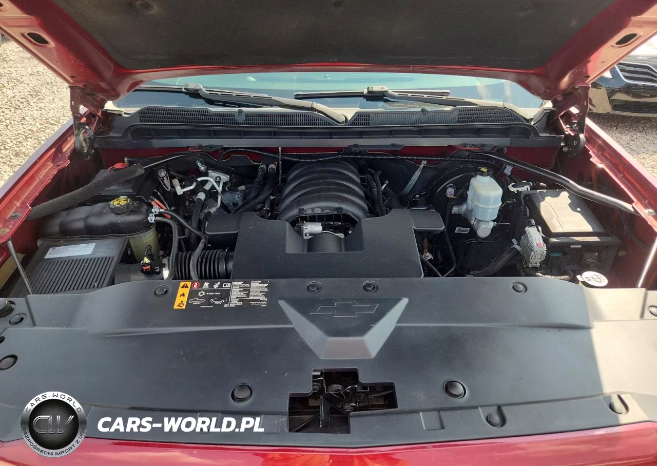 2018 Chevrolet Silverado K1500 Lt VIN:3GCUKRECXJG641222 - 11