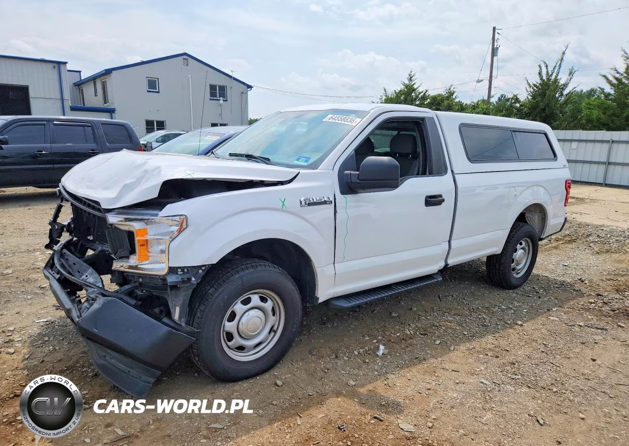 2019 Ford F150 – zdjęcie 1 z 12