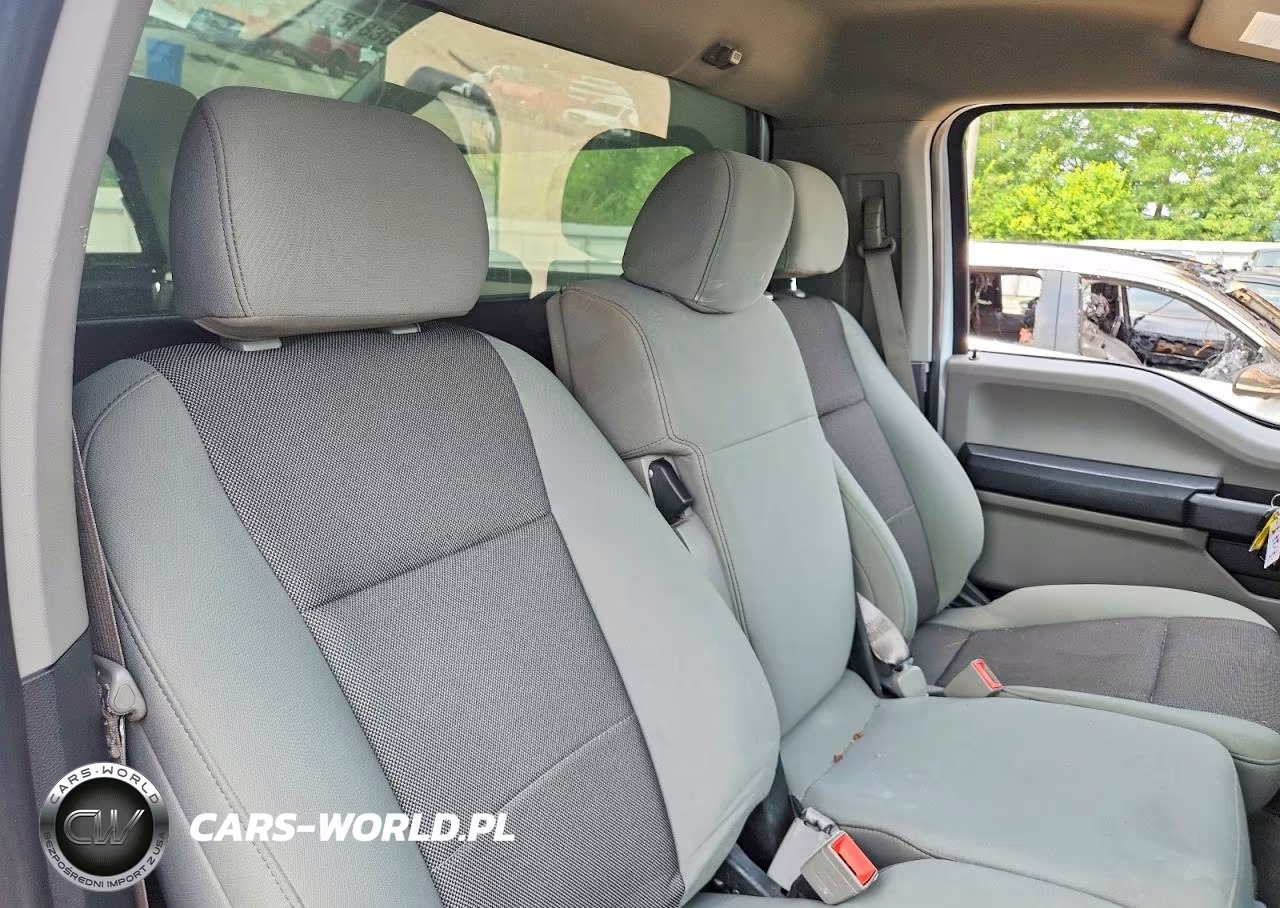2019 Ford F150 VIN:1FTMF1E57KKE68003 - 10
