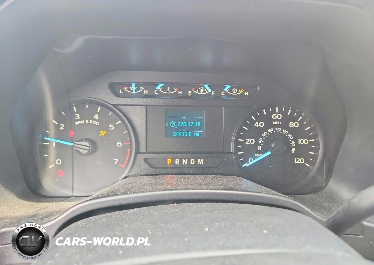 2019 Ford F150 VIN:1FTMF1E57KKE68003 - 9