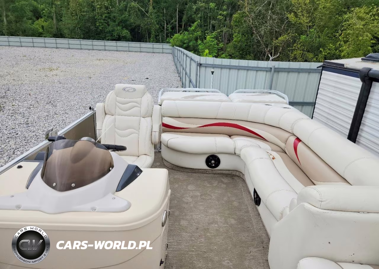 2009 Crest Boat VIN:MAU01919B909 - 6