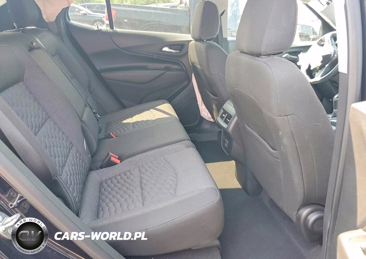 2020 Chevrolet Equinox Lt VIN:3GNAXKEV1LS540011 - 11