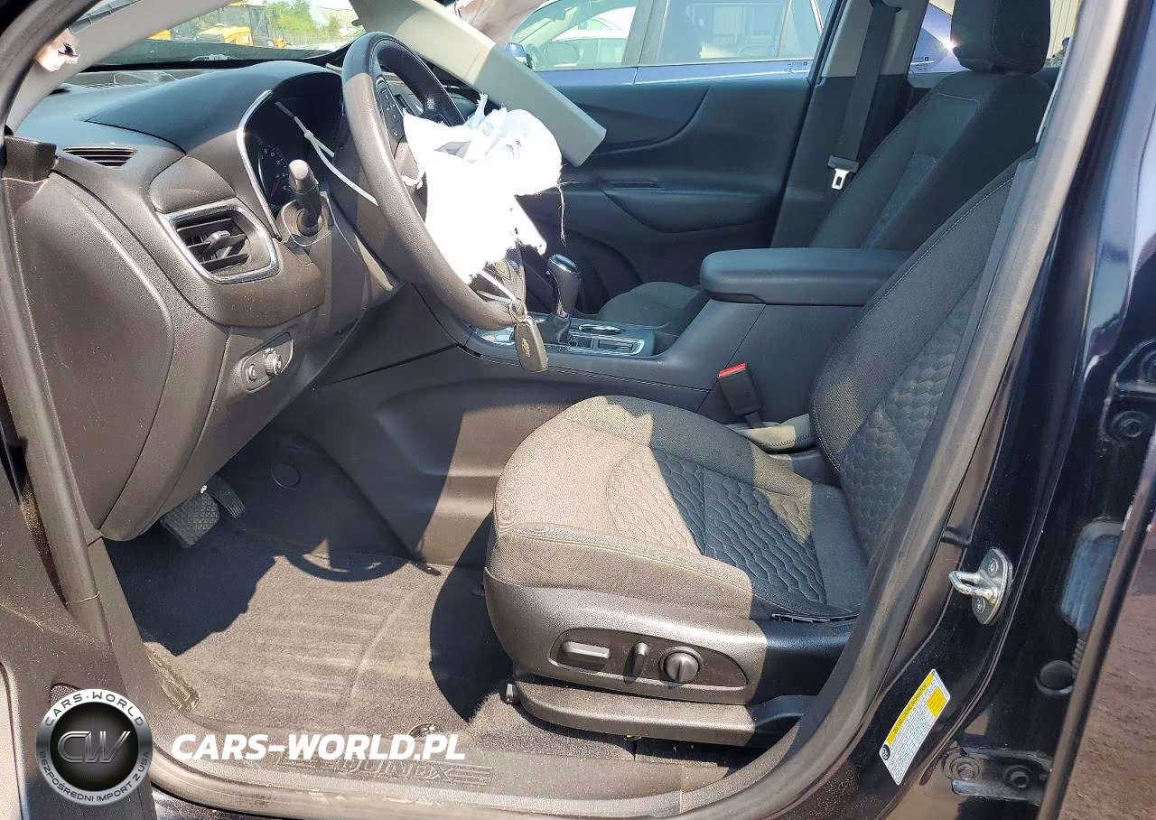2020 Chevrolet Equinox Lt VIN:3GNAXKEV1LS540011 - 7