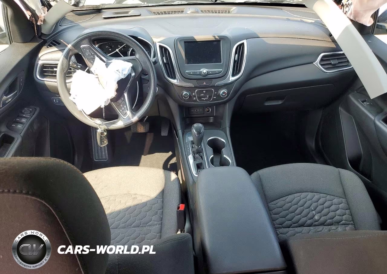 2020 Chevrolet Equinox Lt VIN:3GNAXKEV1LS540011 - 8