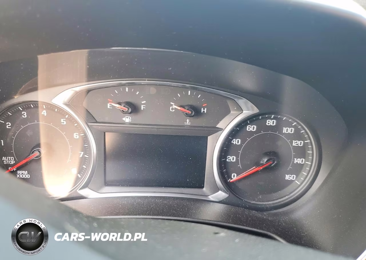 2020 Chevrolet Equinox Lt VIN:3GNAXKEV1LS540011 - 9