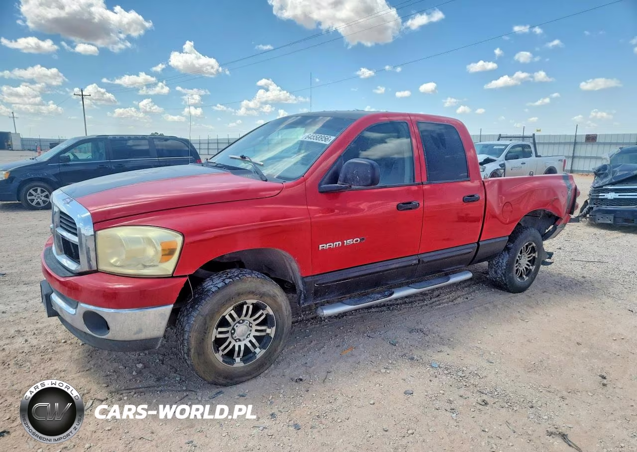 2007 Dodge Ram 1500 St