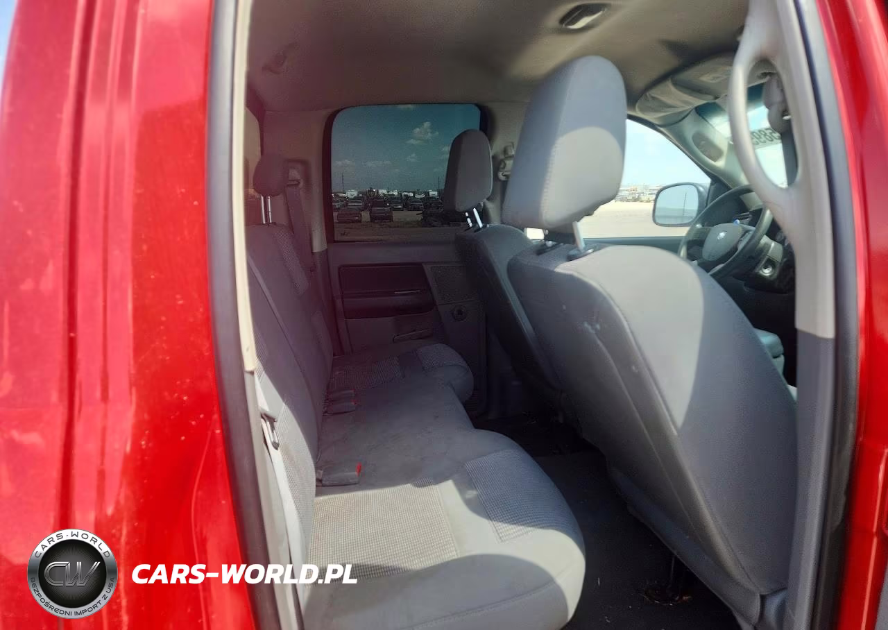 2007 Dodge Ram 1500 St VIN:1D7HA18P17S122166 - 10