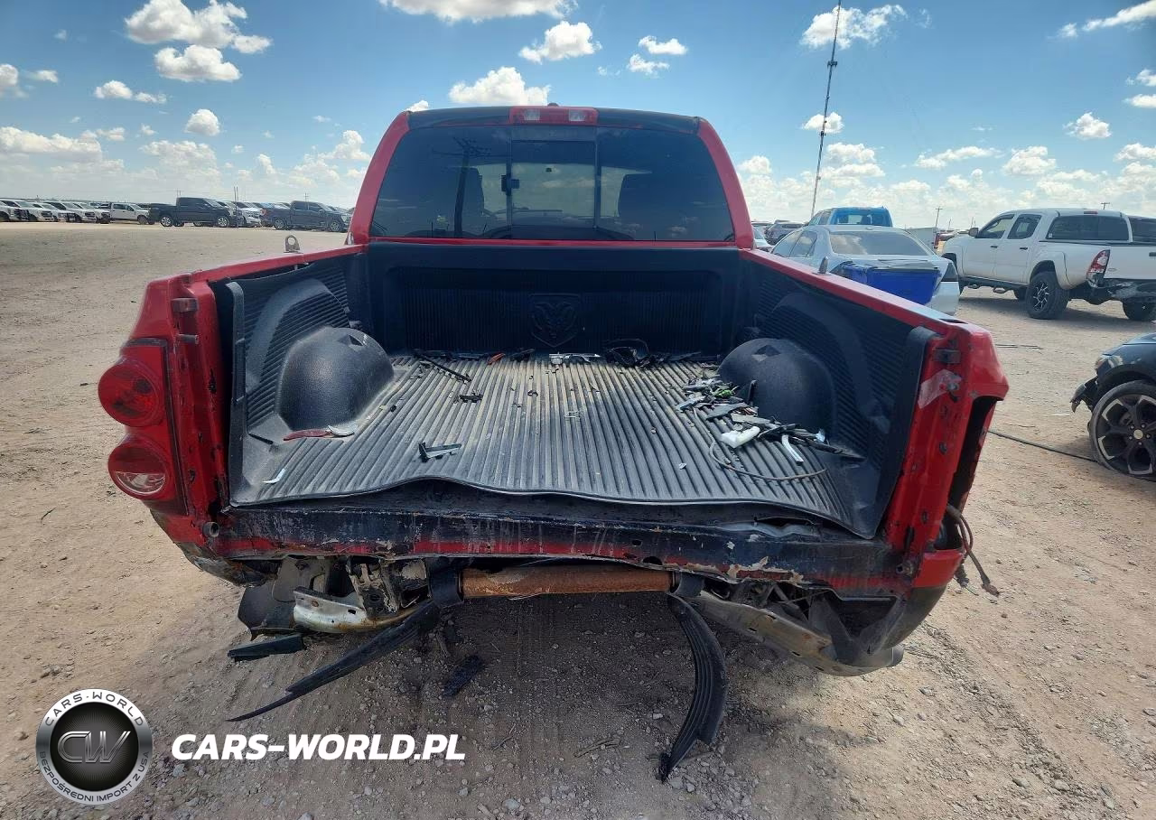 2007 Dodge Ram 1500 St VIN:1D7HA18P17S122166 - 6