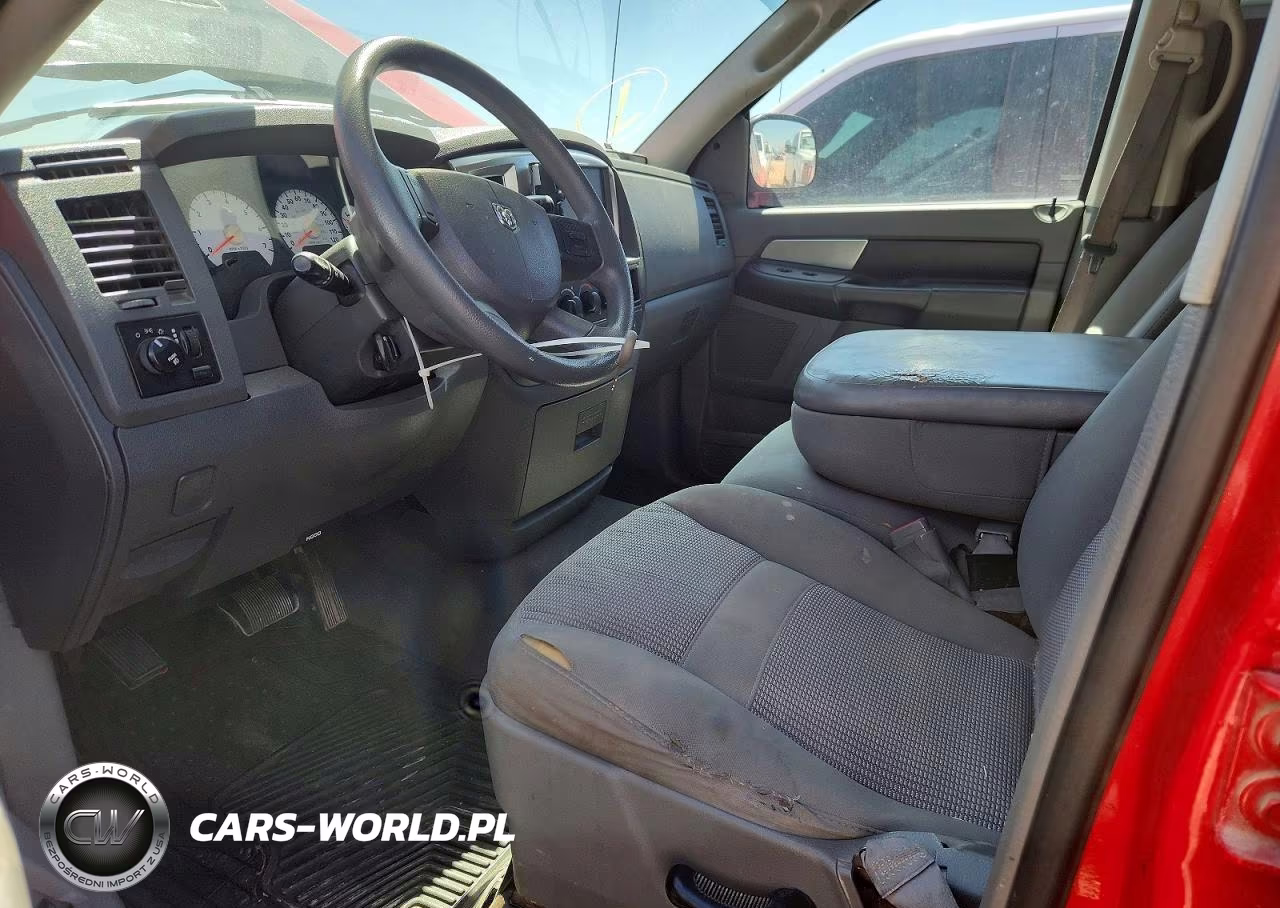2007 Dodge Ram 1500 St VIN:1D7HA18P17S122166 - 7