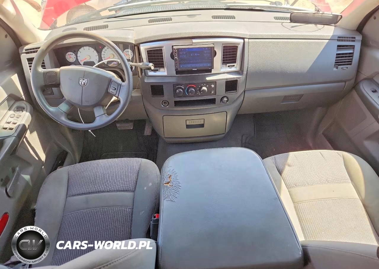 2007 Dodge Ram 1500 St VIN:1D7HA18P17S122166 - 8