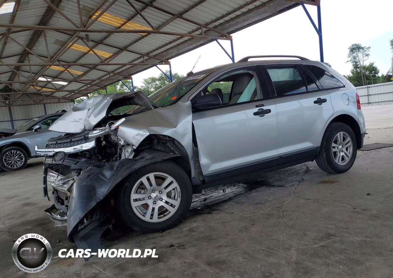2012 Ford Edge Se
