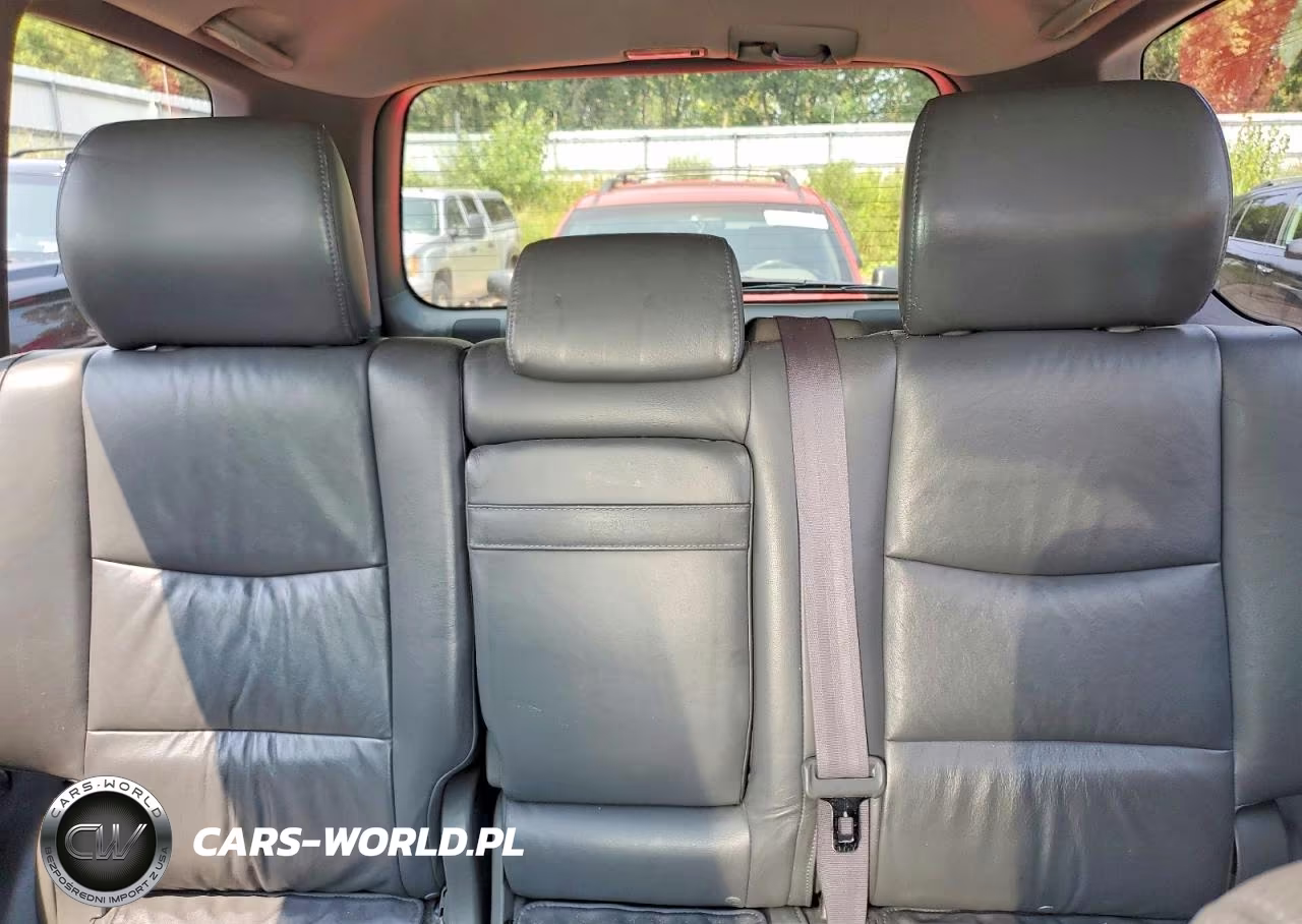 2005 Lexus Gx 470 VIN:JTJBT20X650072138 - 10