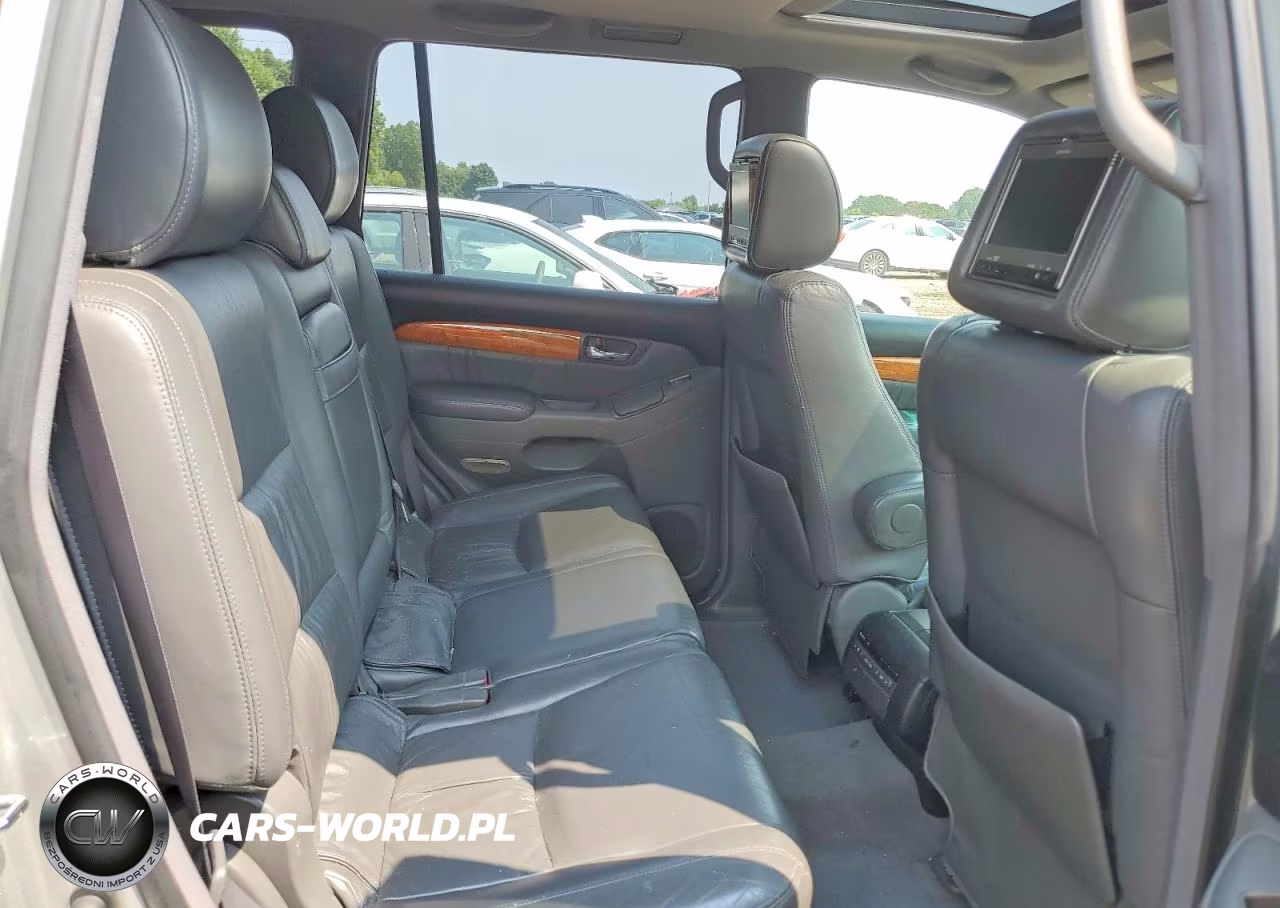 2005 Lexus Gx 470 VIN:JTJBT20X650072138 - 11