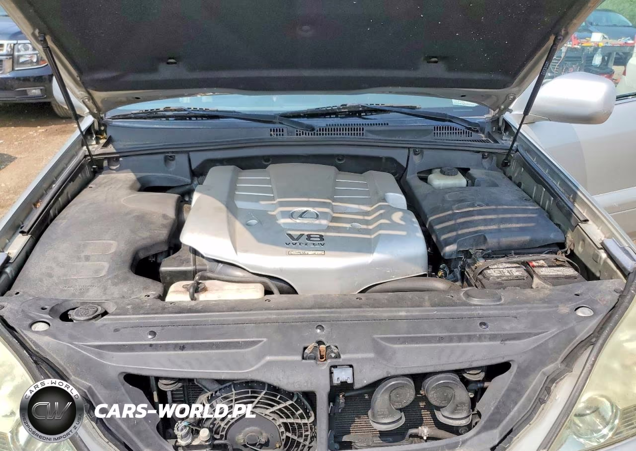 2005 Lexus Gx 470 VIN:JTJBT20X650072138 - 12