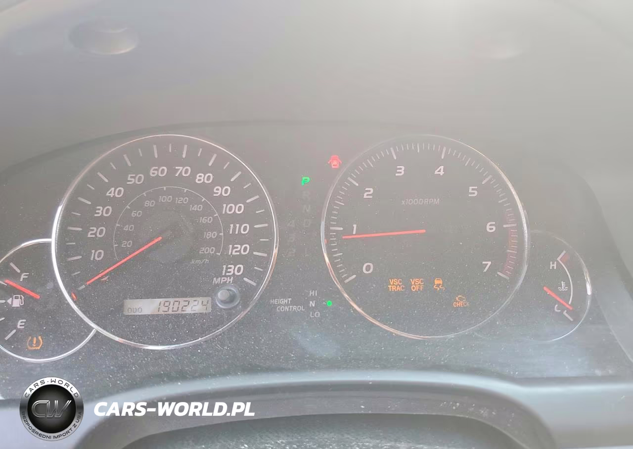2005 Lexus Gx 470 VIN:JTJBT20X650072138 - 9