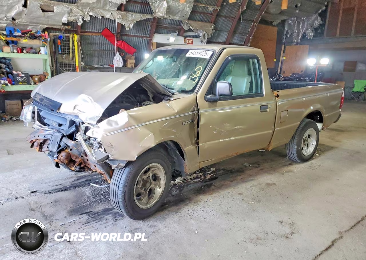 2004 Ford Ranger