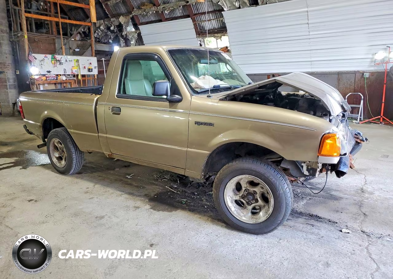 2004 Ford Ranger VIN:1FTYR10D64PB17600 - 4