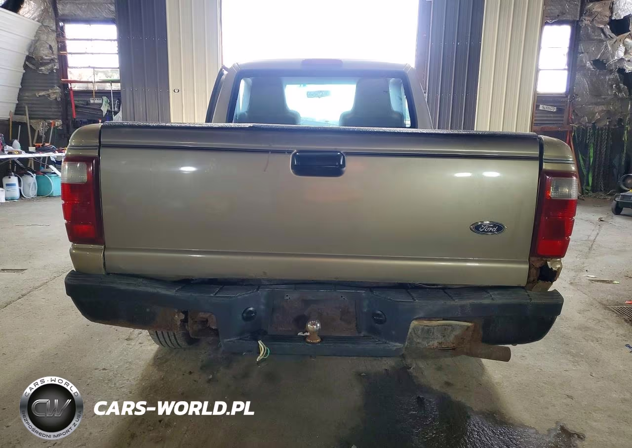 2004 Ford Ranger VIN:1FTYR10D64PB17600 - 6